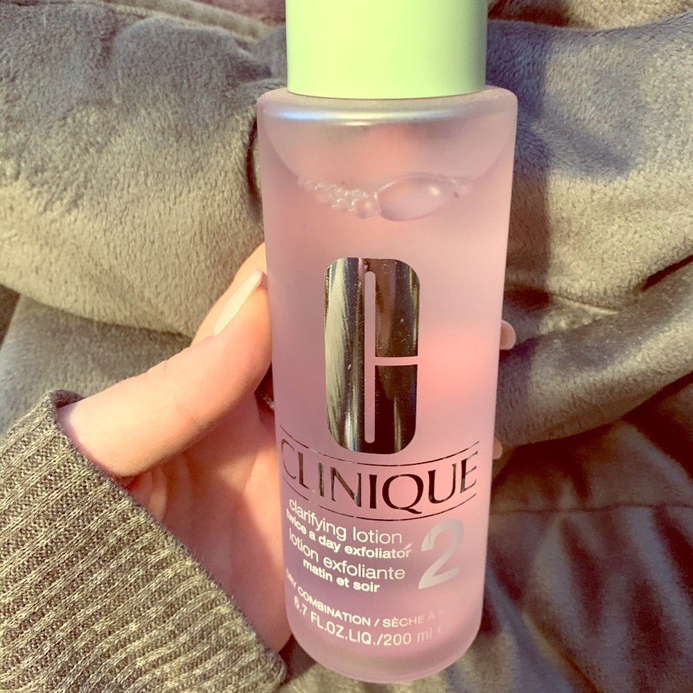 Clinique Clarifying Lotion 2